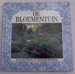 De bloementuin - Marijke Heuff & Richard Bisgrove - hc, M Heuff & R Bisgrove, Ophalen of Verzenden, Zo goed als nieuw, Tuinieren en Tuinplanten