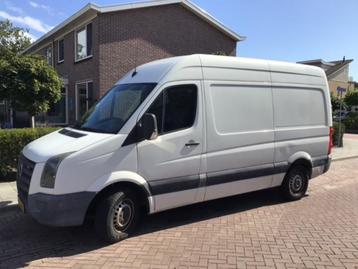 Te koop VW CRAFTER  L2 H2 Buscamper beschikbaar voor biedingen