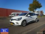 Renault Clio Estate 1.5 dCi Ecoleader Limited, Voorwielaandrijving, Euro 6, 4 cilinders, Wit