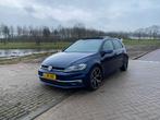 Volkswagen Golf 7.5 1.4 TSI 190 PK 5D DSG 2017 Blauw, Auto's, USB, 4 cilinders, 150 pk, Blauw