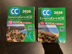 Acsi card camping gids zonder voordeelkaart, Caravans en Kamperen, Kampeeraccessoires, Ophalen