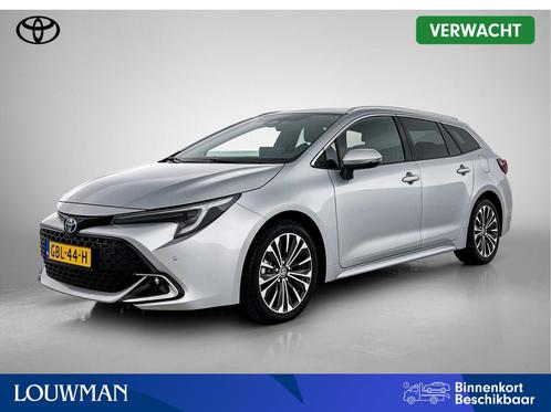 Toyota Corolla Touring Sports Hybrid 140 Dynamic (bj 2024), Auto's, Toyota, Bedrijf, Te koop, Corolla, ABS, Achteruitrijcamera