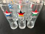 Set Heineken Euro2020 bierglazen, Ophalen, Zo goed als nieuw, Glas of Glazen, Heineken