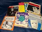 diverse genres singles, oude, stapeltje 14 cm hoog, Ophalen of Verzenden, Gebruikt