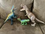Jurassic world dinos, Ophalen of Verzenden, Zo goed als nieuw