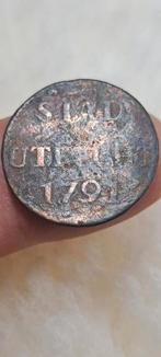 Duit Stad Utrecht 1791, Ophalen of Verzenden, Vóór koninkrijk, Overige waardes