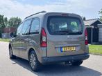 Peugeot Partner Tepee 1.6 VTi 1e Eigenaar*Airco*Trekhaak*5 Z, Auto's, Peugeot, Voorwielaandrijving, 15 km/l, Gebruikt, 1295 kg