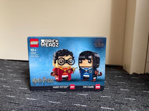 LEGO - NIEUW IN DOOS: Brickheadz 40616, Kinderen en Baby's, Speelgoed | Duplo en Lego, Nieuw, Lego, Complete set, Ophalen of Verzenden
