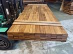 88 Hardhouten planken - geschaafd 2.0x9.0 cm - nr: HP354