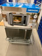 Medion Magnetron Combi, Ophalen, Minder dan 45 cm, Oven, Zo goed als nieuw