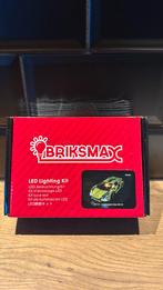 Briksmax Light Kit For Lamborghini Sián FKP 37 42115, Nieuw, Complete set, Ophalen of Verzenden, Lego