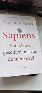 Yuval Noah Harari - Sapiens, Yuval Noah Harari, Ophalen of Verzenden, Zo goed als nieuw