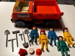 ppalymobil 3203 bouwtruck, Kinderen en Baby's, Speelgoed | Playmobil, Ophalen of Verzenden, Gebruikt