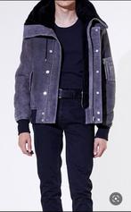 Grijze Jas met Zwarte Voering - Maat xl, Maat 52/54 (L), Nieuw, Ophalen of Verzenden, Iro Parijs