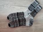 Mooie nieuwe handgebreide warme dikke sokken maat 40/41, Kleding | Heren, Sokken en Kousen, Ophalen of Verzenden, Nieuw, Maat 39 t/m 42