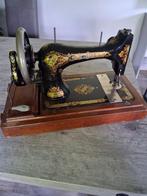 singer naaimachine, Antiek en Kunst, Antiek | Naaimachines, Ophalen