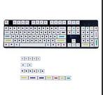 Gmk Dots Keycaps set, Computers en Software, Toetsenborden, Ophalen of Verzenden, Qwerty, Zo goed als nieuw