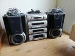 Technics surroundset S.. - EH750, Audio, Tv en Foto, Stereo-sets, Overige merken, Cd-speler, Gebruikt, Ophalen