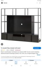 Tv kast, Ophalen of Verzenden, Gebruikt, 25 tot 50 cm, Minder dan 150 cm