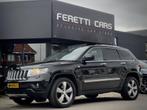 Jeep Grand Cherokee 3.6 AUT5 OVERLAND FIRST-EDITION 286PK PA, Auto's, Euro 5, Zwart, SUV of Terreinwagen, 144 €/maand