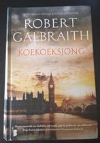 Robert Galbraith - Koekoeksjong, Ophalen of Verzenden, Zo goed als nieuw