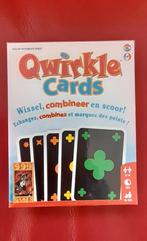 Qwirkle Cards 999-games - nieuw en geseald., Hobby en Vrije tijd, Gezelschapsspellen | Overige, Nieuw, Ophalen of Verzenden, 999games