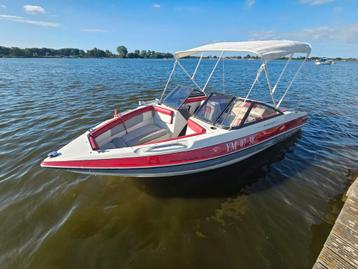 Speedboot Vision Vip 135pk 3.0 mercury- 5,20m  beschikbaar voor biedingen