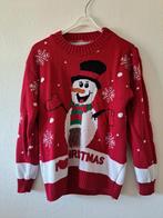rode kerst trui maat m, Kleding | Dames, Truien en Vesten, Ophalen of Verzenden, Zo goed als nieuw, Maat 38/40 (M), Rood