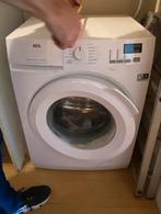 AEG wasmachine 6000 serie Lavamat, Ophalen, Gebruikt, Voorlader, 85 tot 90 cm