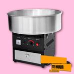 Suikerspin machine (Te Huur), Hobby en Vrije tijd, Feestartikelen | Verhuur, Ophalen of Verzenden, Nieuw, Overige