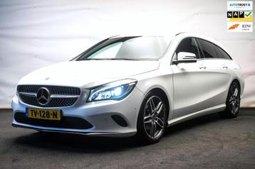 Mercedes-Benz CLA-klasse Shooting Brake 180 D AMG Line Upgra beschikbaar voor biedingen