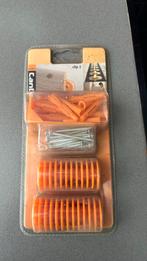 Cando plint clip systeem, Doe-het-zelf en Verbouw, Plinten en Afwerking, Ophalen of Verzenden, Nieuw, Mdf, Plinten
