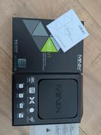 Media speler 4K Minix NEO U1, Ophalen of Verzenden, Zo goed als nieuw
