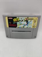 Kick Off - SNES, Spelcomputers en Games, Games | Nintendo Super NES, Gebruikt, 1 speler, Unknown, Imagineer Co., LTD