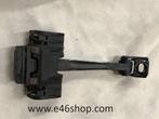 WINGVANGER BMW 3 SERIE E90 E91 LINKS ACHTER, Ophalen of Verzenden, Gebruikt, BMW, Deur