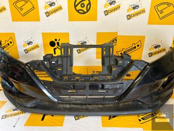 NISSAN QASHQAI FACELIFT 2017-2021 BUMPER 62022HV00H beschikbaar voor biedingen