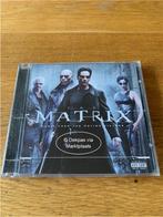 Cd The Matrix - Music From the Motion Picture, Cd's en Dvd's, Cd's | Filmmuziek en Soundtracks, Ophalen of Verzenden