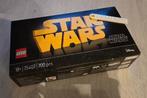 75407 Star Wars logo nieuw in ongeopende doos, Ophalen of Verzenden, Nieuw, Complete set, Lego