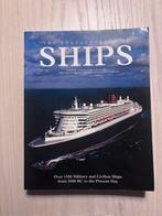 The Encyclopedia of Ships, Ophalen of Verzenden, Gebruikt, Boek of Tijdschrift
