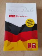 VAN DALE POCKETWOORDENBOEK DUITS - NEDERLANDS In de, Boeken, Woordenboeken, Gelezen, Van Dale, Ophalen of Verzenden, Nederlands