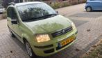 Fiat Panda 1.2 - 44KW 60PK - APK - Zuinig - Trekhaak - Groen, Auto's, Fiat, Voorwielaandrijving, 1242 cc, Origineel Nederlands