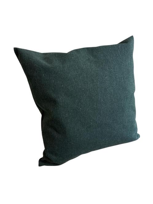 Luxe sierkussen SUNBRELLA Mosgroen  45x45cm, Huis en Inrichting, Woonaccessoires | Kussens, Nieuw, Groen, Vierkant, Ophalen of Verzenden