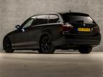 BMW 3 Serie Touring 325xi Sportline Black Edition 218Pk Auto, Auto's, Automaat, 12 maanden, Stof, Gebruikt