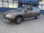 Volvo XC70 2.0 D3 FWD Limited Edition ((( navi/stoelverw))), Voorwielaandrijving, Euro 5, Navigatiesysteem, Gebruikt