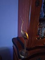 Vintage beeld  vogel messing, Ophalen of Verzenden