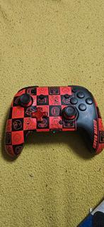 Custom Nintendo Switch Controller met Extra Knoppen, Gebruikt, Overige controllers, Ophalen of Verzenden, Draadloos