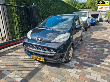 Peugeot 107 1.0-12V Urban Move 2010 Airco 5 deurs beschikbaar voor biedingen