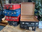Vintage Kofferset - 6 exemplaren Hema & Fly Away, Ophalen