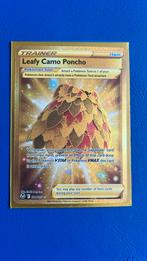 Leafy Camo Poncho Gold Silver Tempest, Ophalen of Verzenden, Zo goed als nieuw