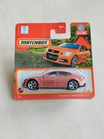 Matchbox holden vf commodore ssv, Ophalen of Verzenden, Nieuw, Auto